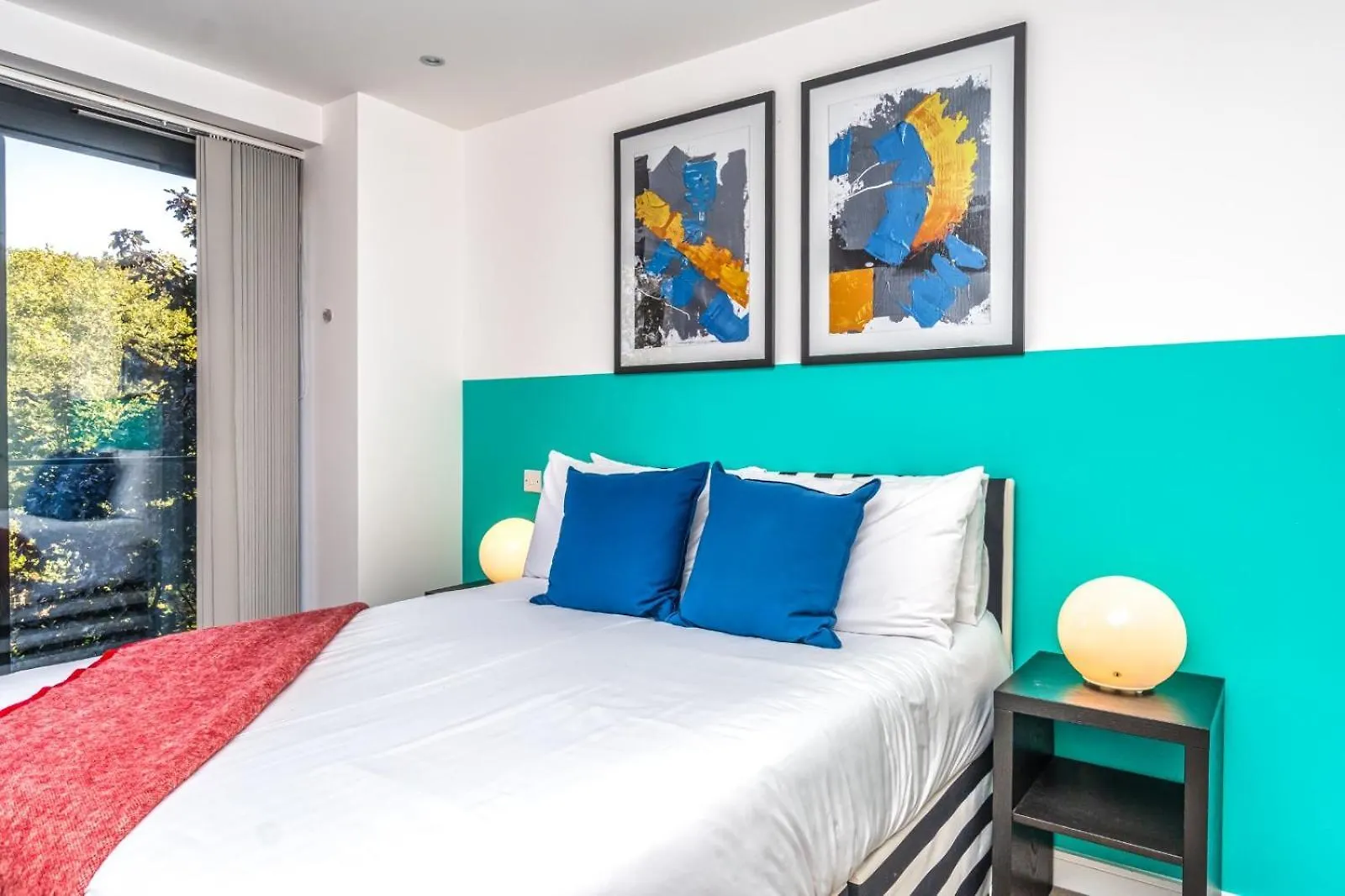 Luxury 2 Bedroom Apartment In Hoxton London