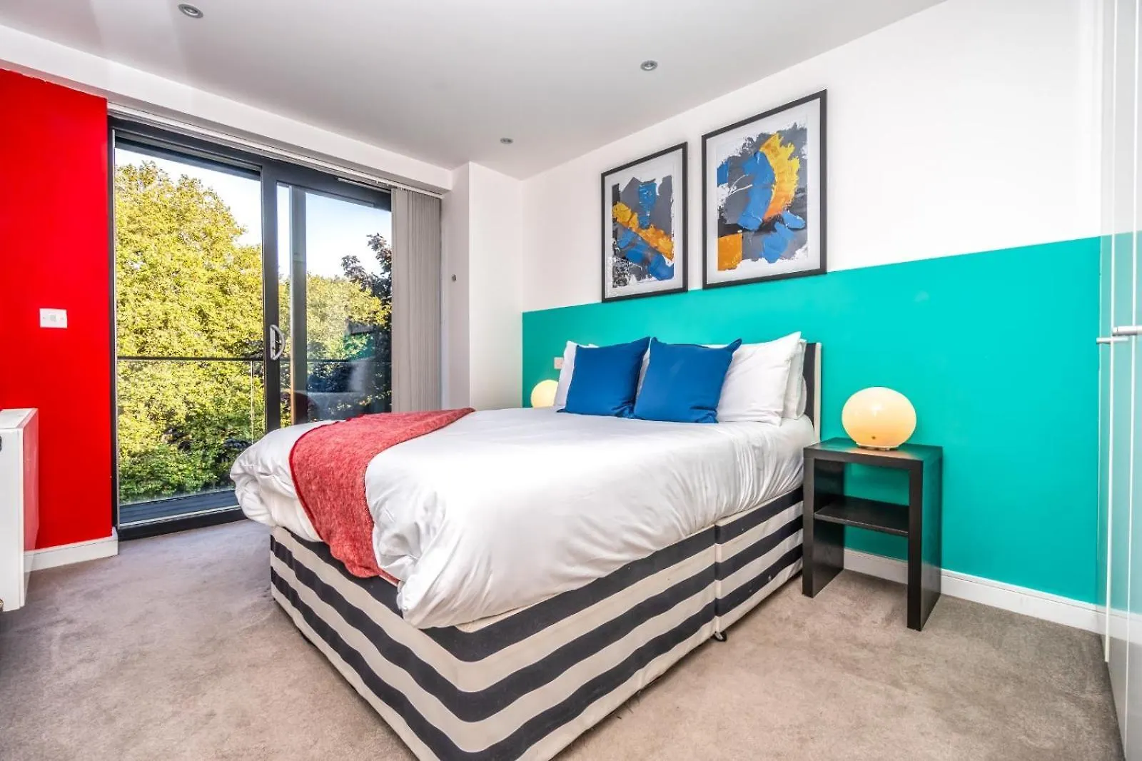 Luxury 2 Bedroom Apartment In Hoxton London United Kingdom