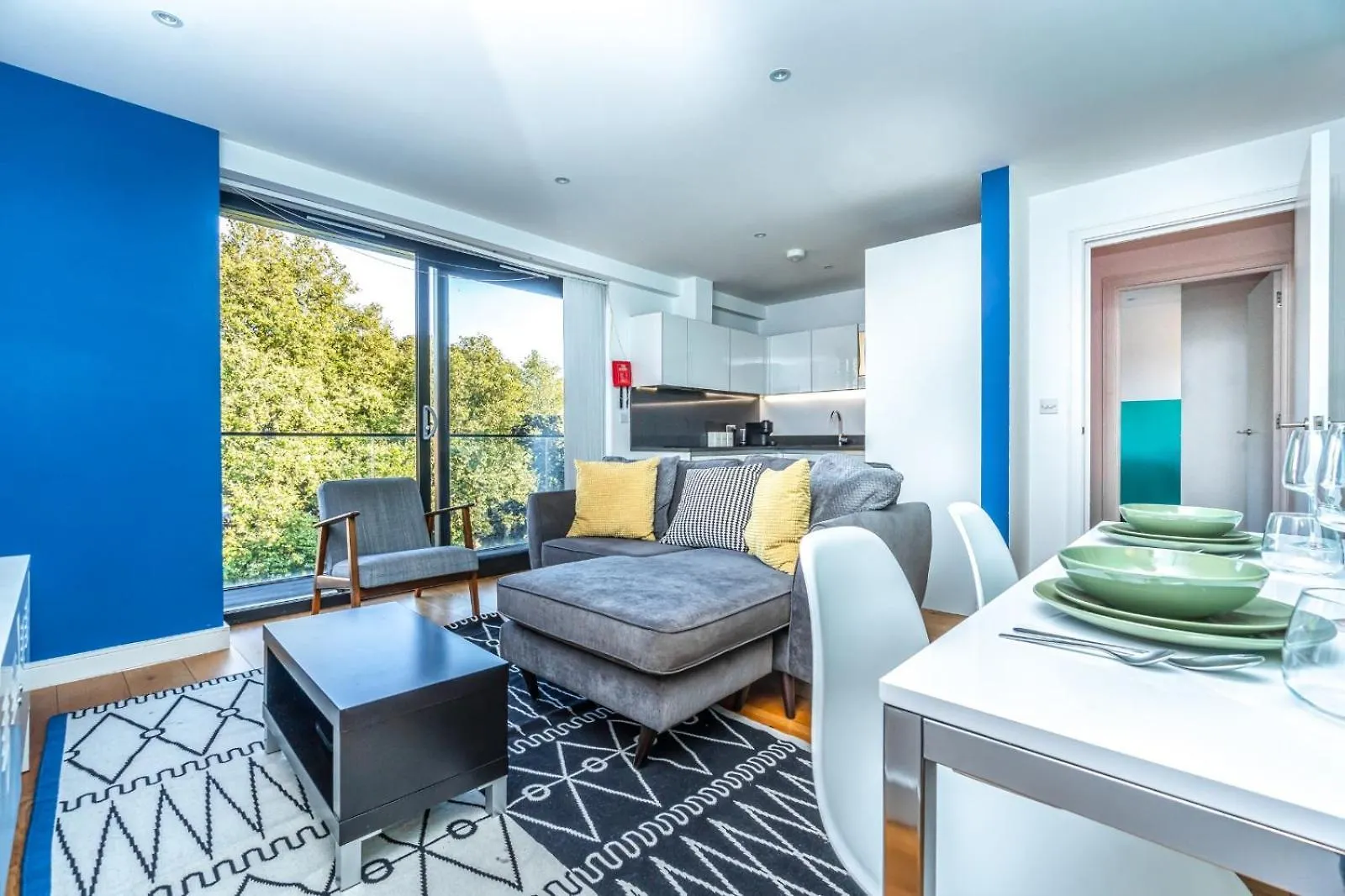 Luxury 2 Bedroom Apartment In Hoxton London 0*,