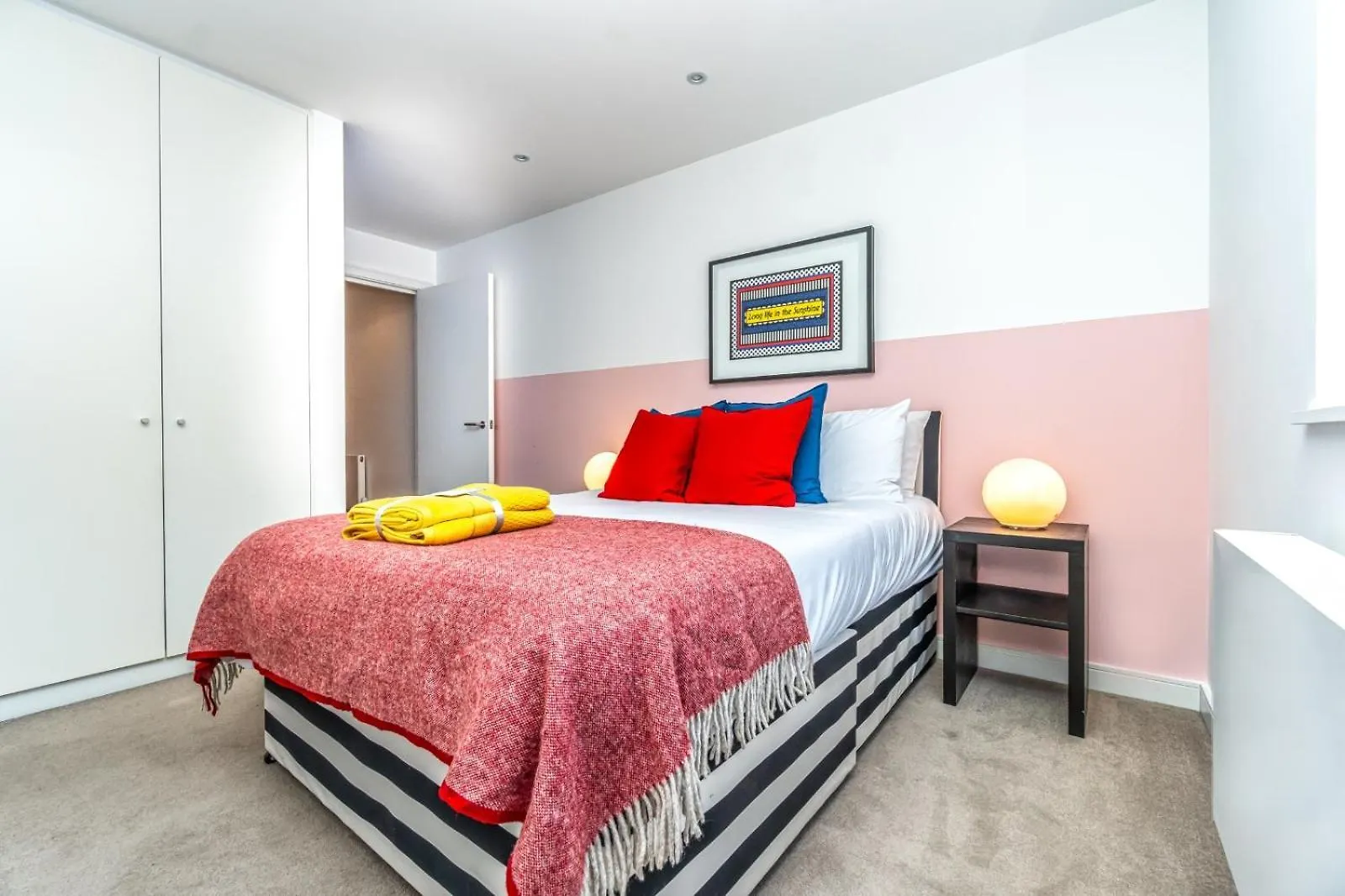 Luxury 2 Bedroom Apartment In Hoxton London
