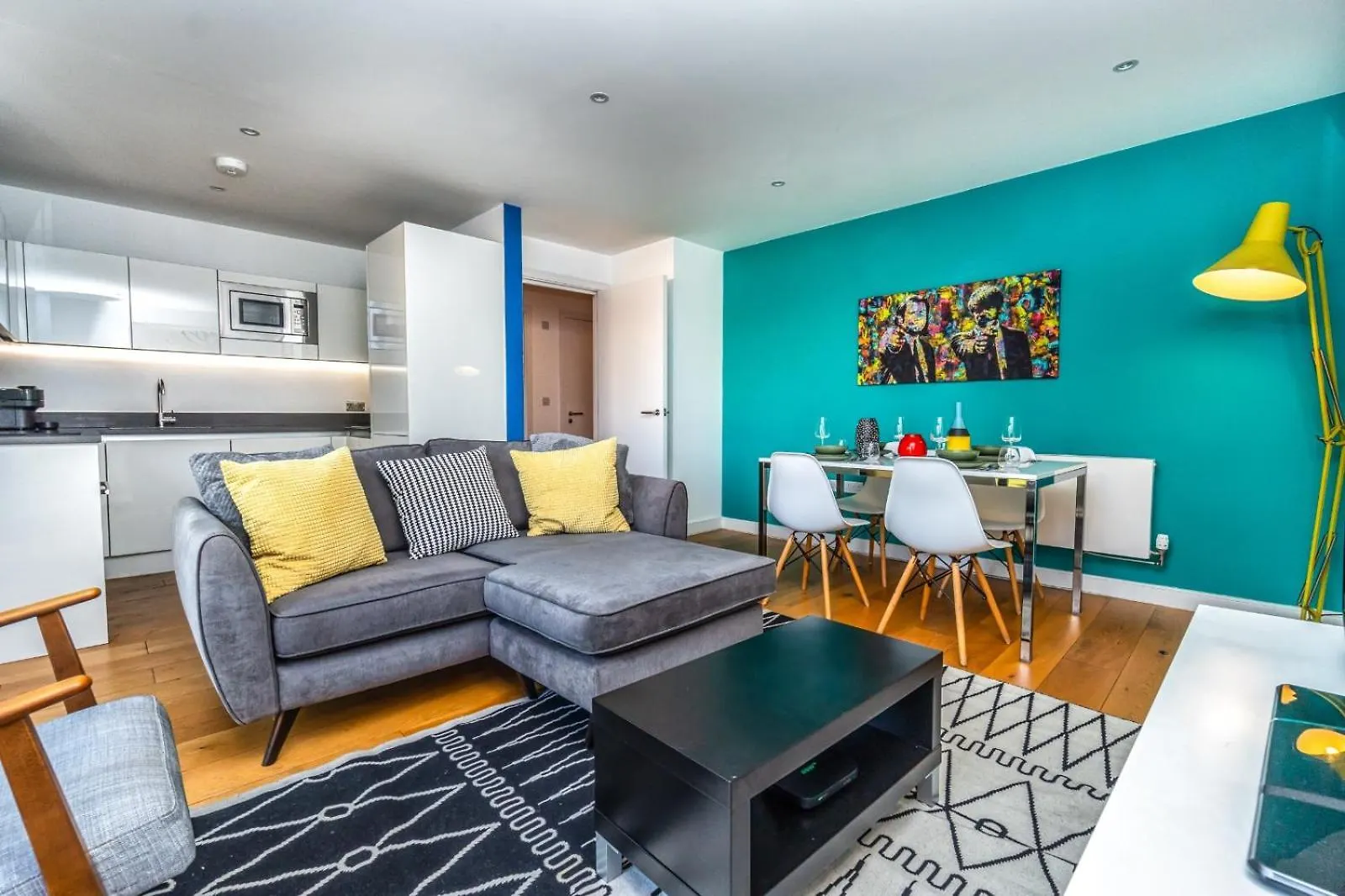 Luxury 2 Bedroom Apartment In Hoxton London United Kingdom