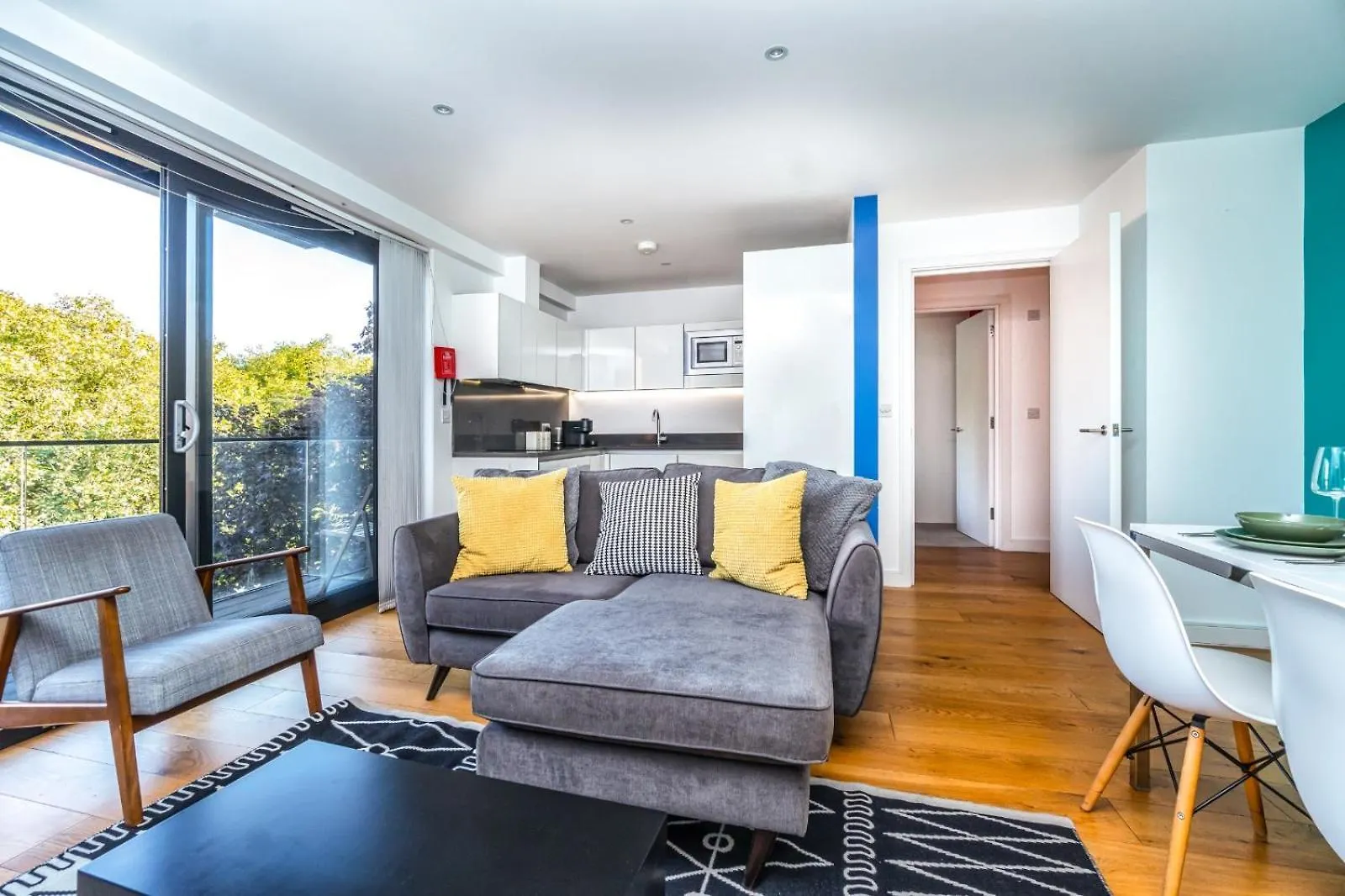 Luxury 2 Bedroom Apartment In Hoxton London